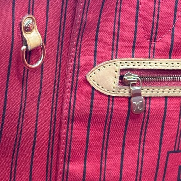 LOUIS VUITTON NEVERFULL GM - MONOGRAM - Picture 6 of 11